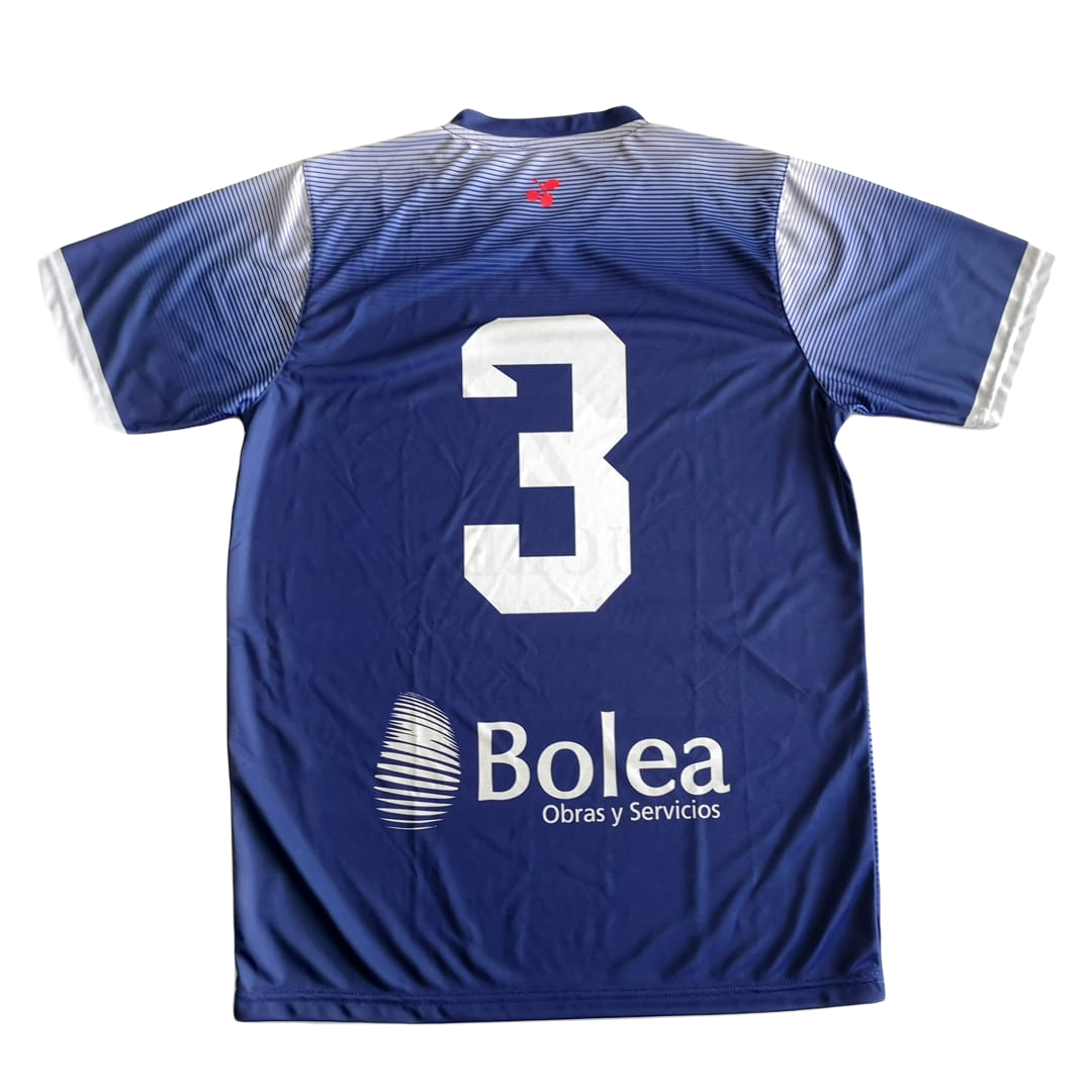 segunda trasera
